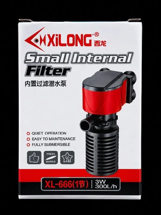 XL-666 1 FILTRO