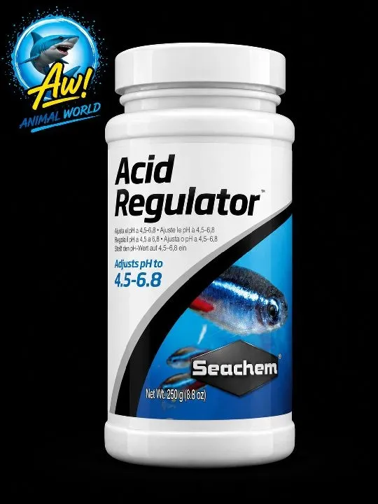 acid regulador 250g
