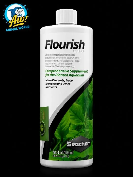 floursh 100 ml