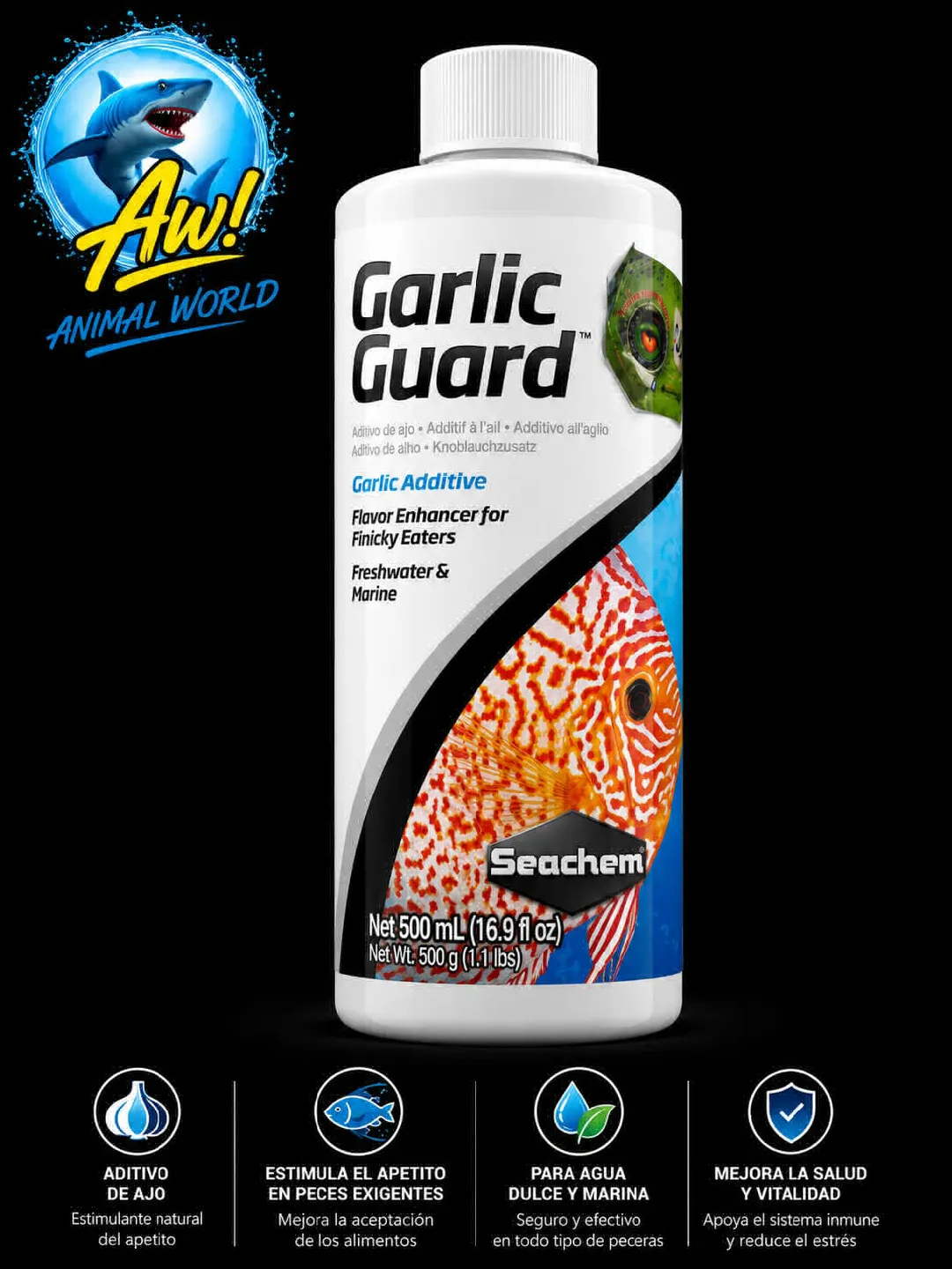 Garlic Guard 500ml