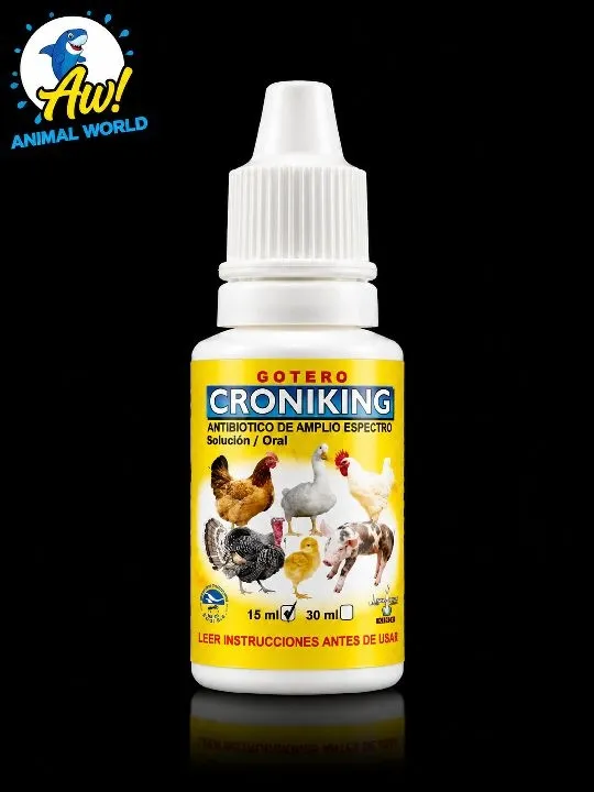 CRONIKING