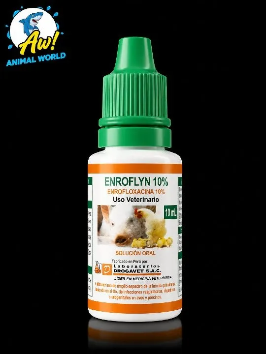 ENROFLYN 10%