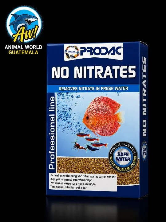 NO NITRATES