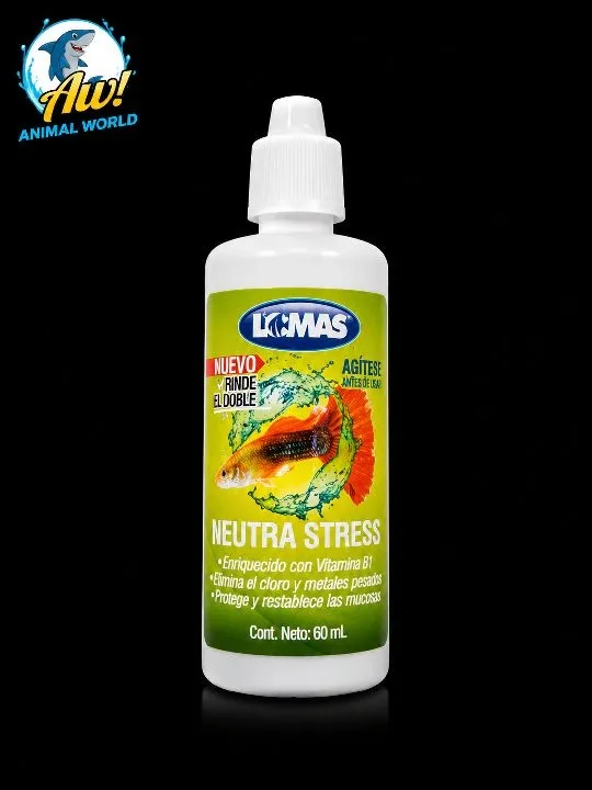 lomas NEUTRA STRESS 30ML
