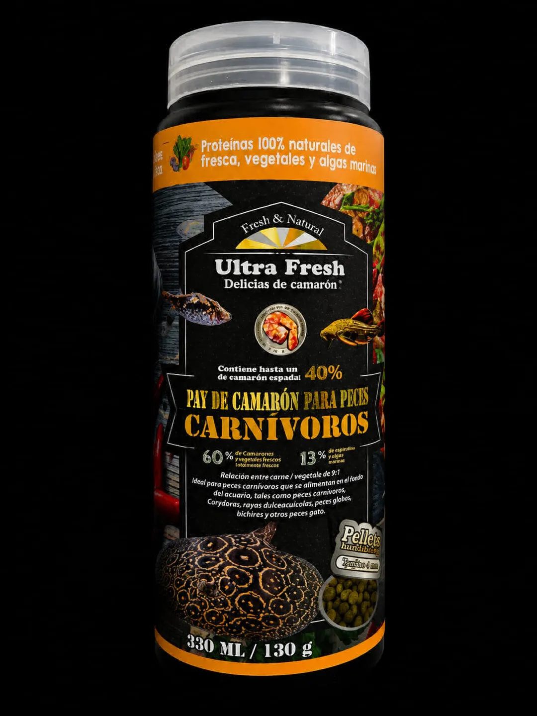 ultra fresh carnivoros