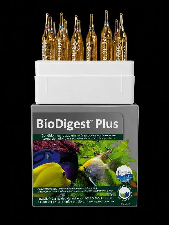 BIO DIGEST PLUS AMPOLLAS >VENTA POR UNIDAD