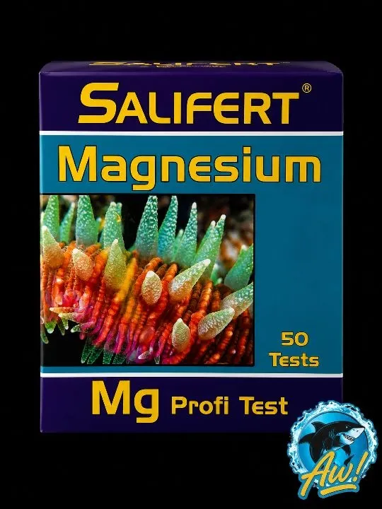 SLIFERT MAGNESIUM TEST