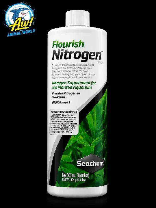 Nitrogeno 500ml