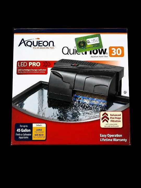 AQUEON QUIET FLOW 30