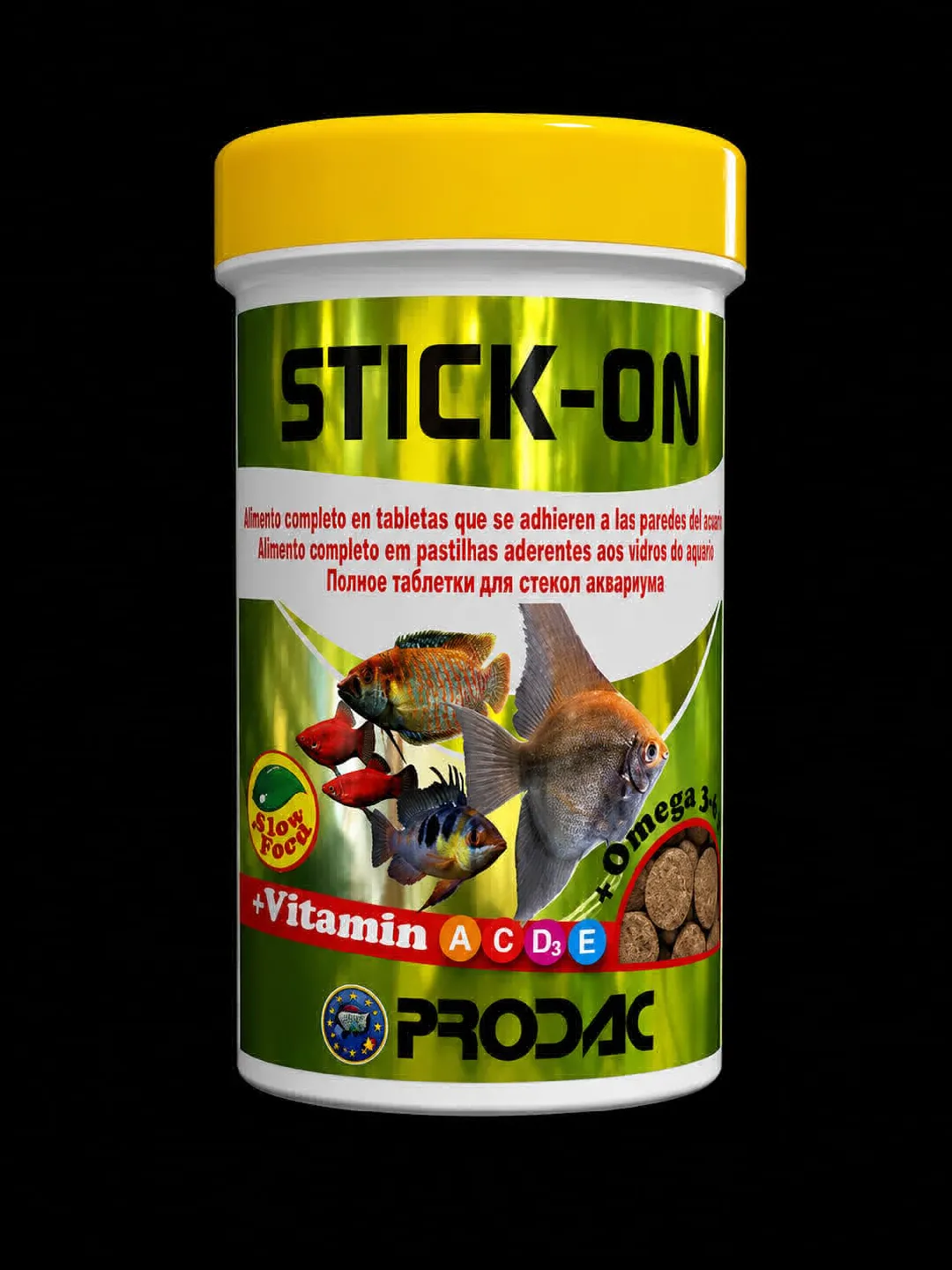 stick on