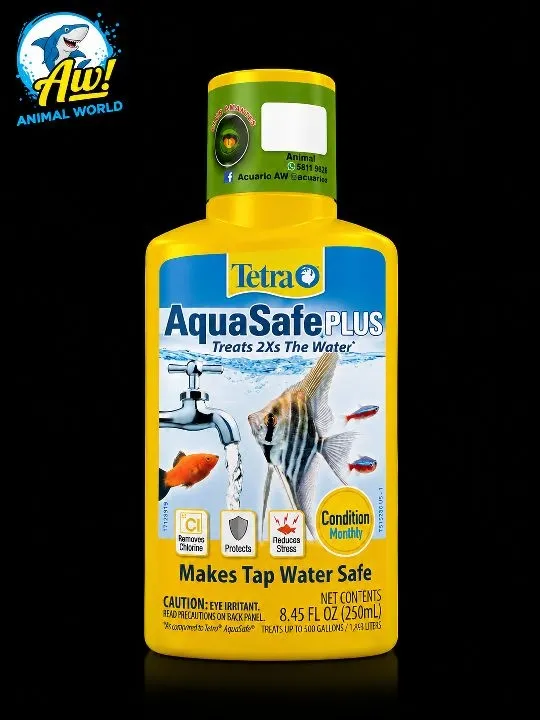 tetra Aqua Safe Pus 250ml