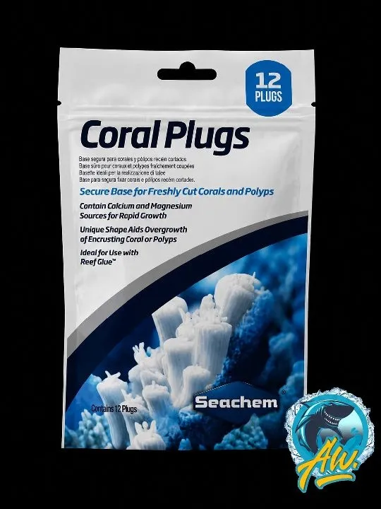 Coral Plugs