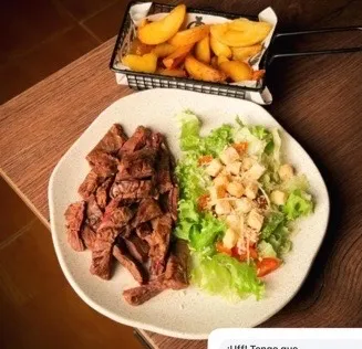 Entraña a la Parrilla