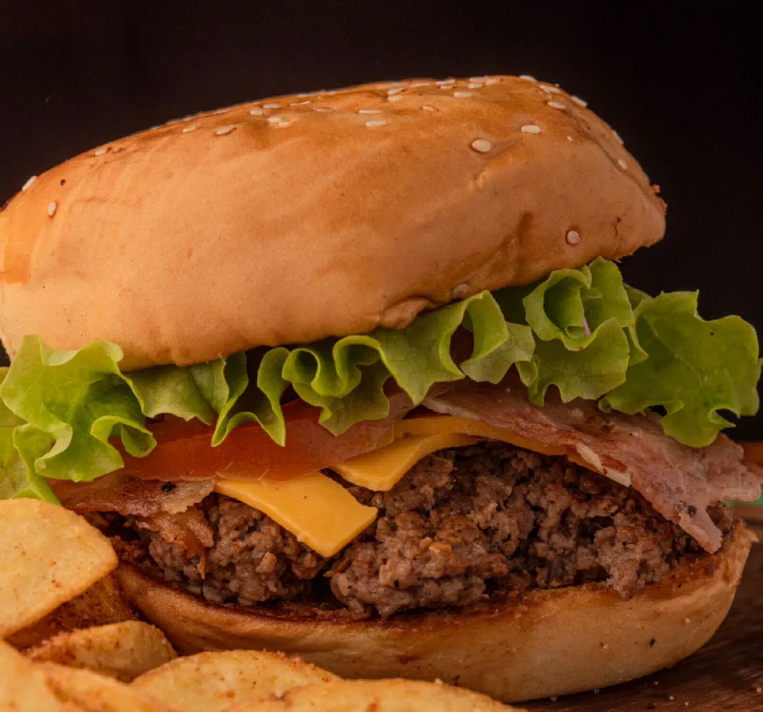 Clásic Burguer