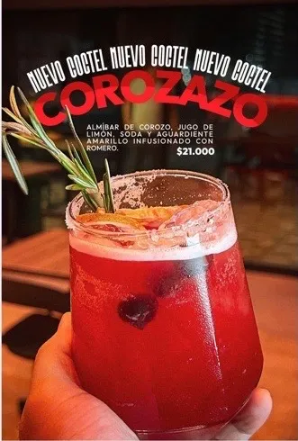 Corozazo