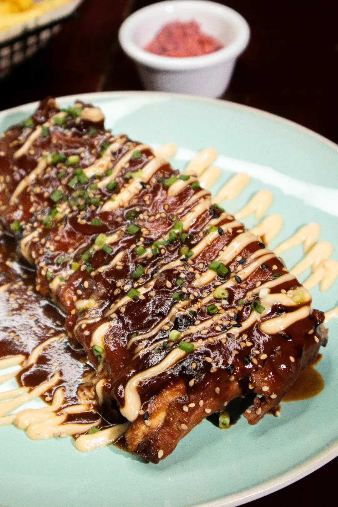 Baby Back Korean Ribs x550gr