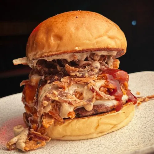 Smoked Pulled Pork