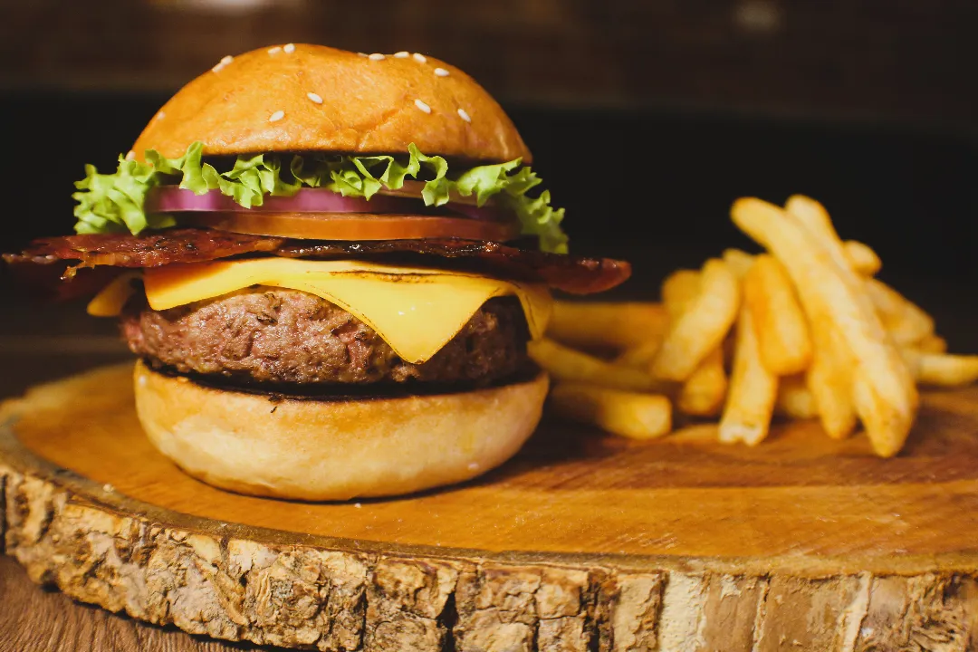 Bacon Cheese