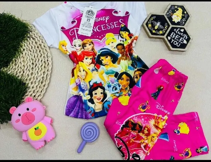 Pijama surtida niñas talla - 14