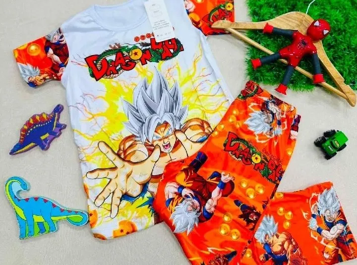 Pijama niños surtidas talla - 14