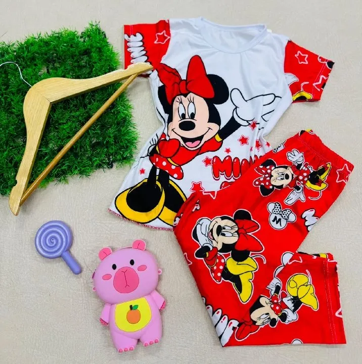 Pijama surtida niñas talla - 12