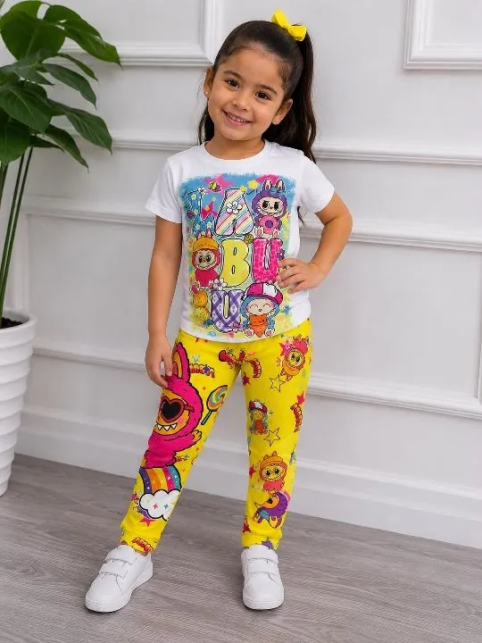Pijama surtida niñas talla - 10