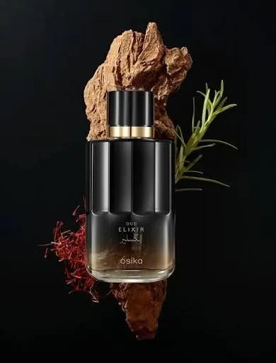 Elixir onda perfume
