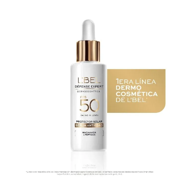 Protector solar serum 50fps