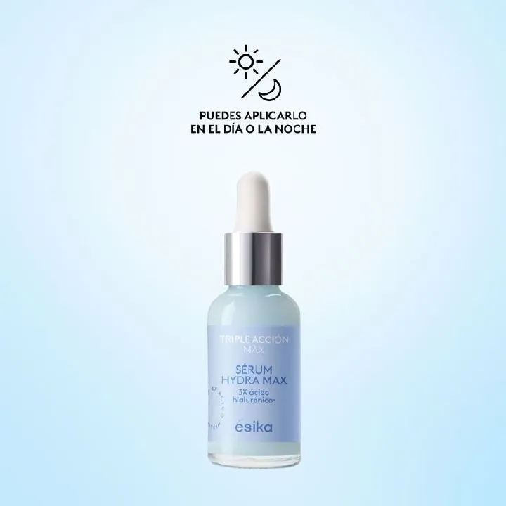 Sérum facial hidratante