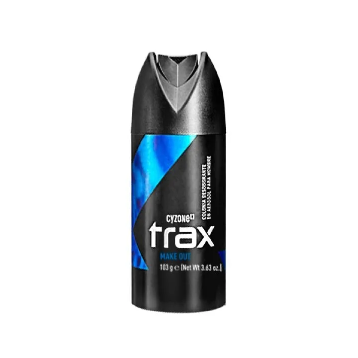 Trax Spray Desodorante mate out