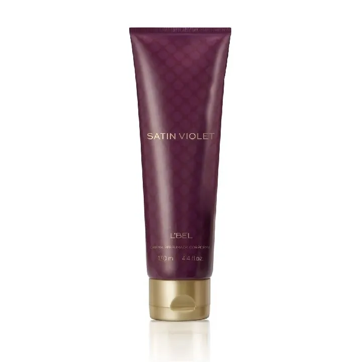 Satin violet