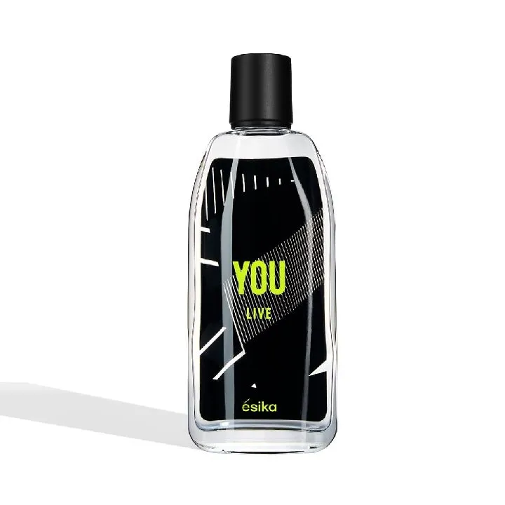 You live