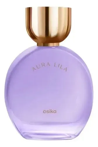 Aura lila perfume