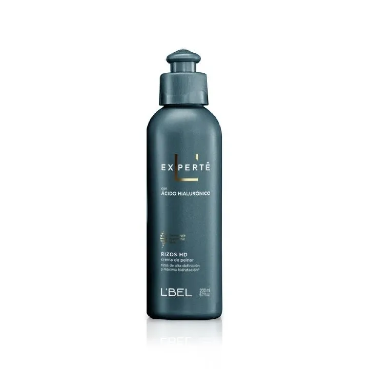 Crema de peinar rizos hd
