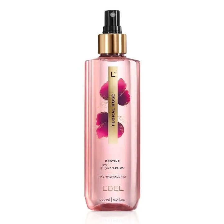Floral rosé