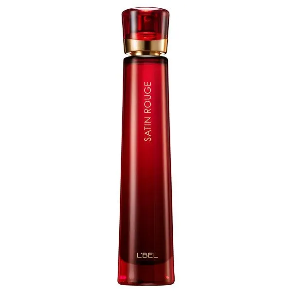 Satin rouge perfume