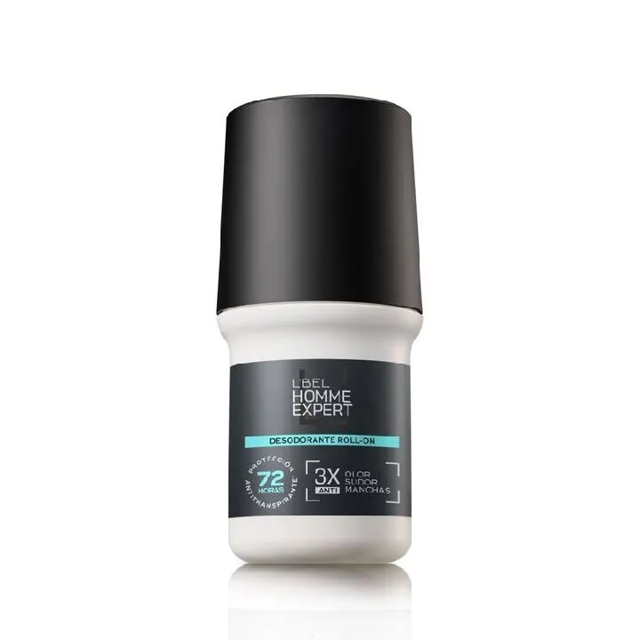 Homme expert desodorante
