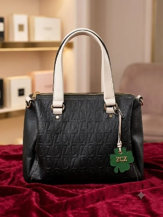 bolso mujer negro