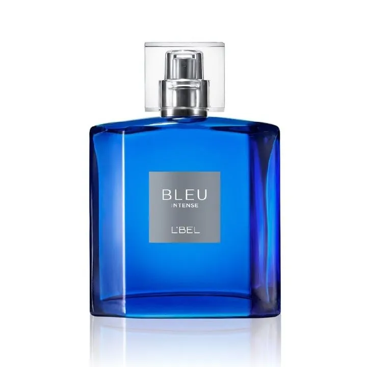 Bleu intense