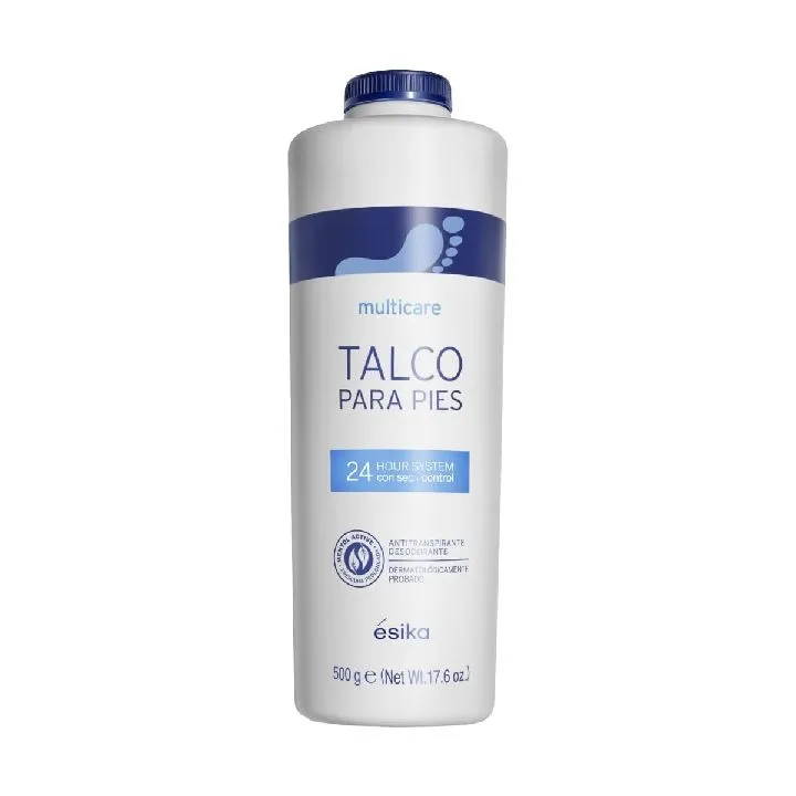 Talco para pies 500g Grande