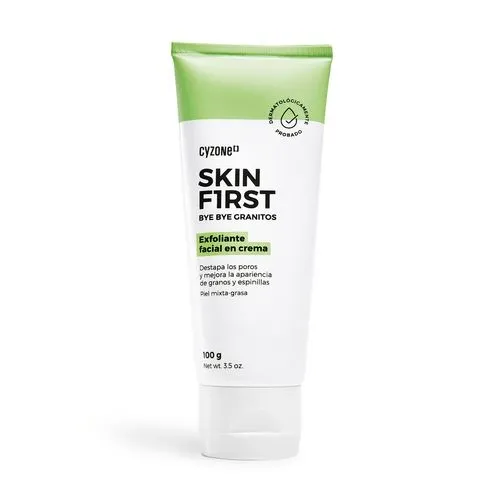 Exfoliante facial