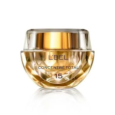 Crema intensivo concentrado antiedad