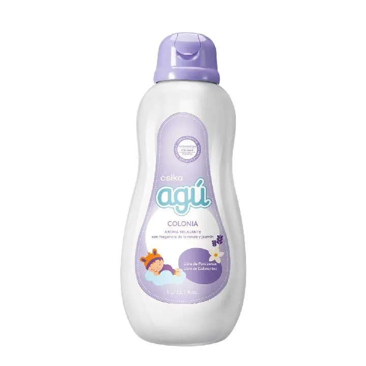 Agú colonia