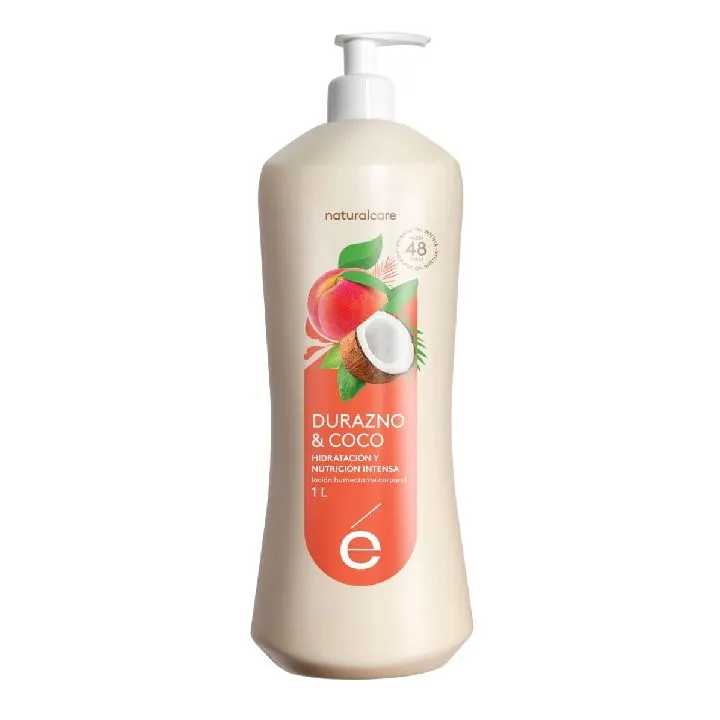 Naturalcare 1LT Durazno y coco⁸