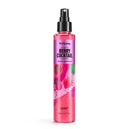 Colonia berry cocktail