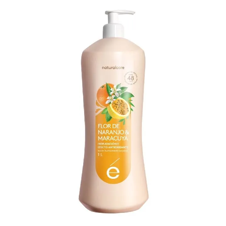 Naturalcare 1LT Flor de naranjo y maracuyá