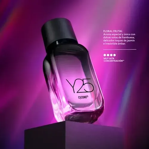 Y25 perfume