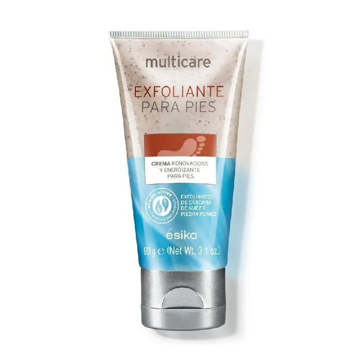 Exfoliante para pies