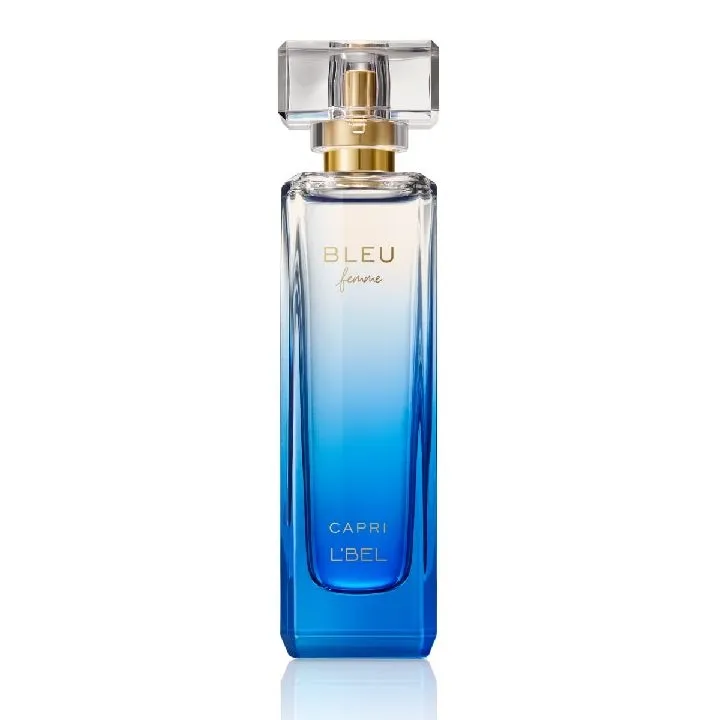 Bleu fenme capri perfume