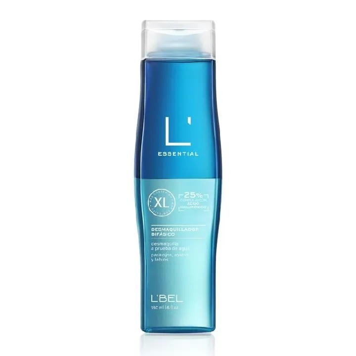 Desmaquillador essential
